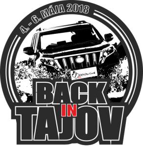 Back in Tajov logo 1